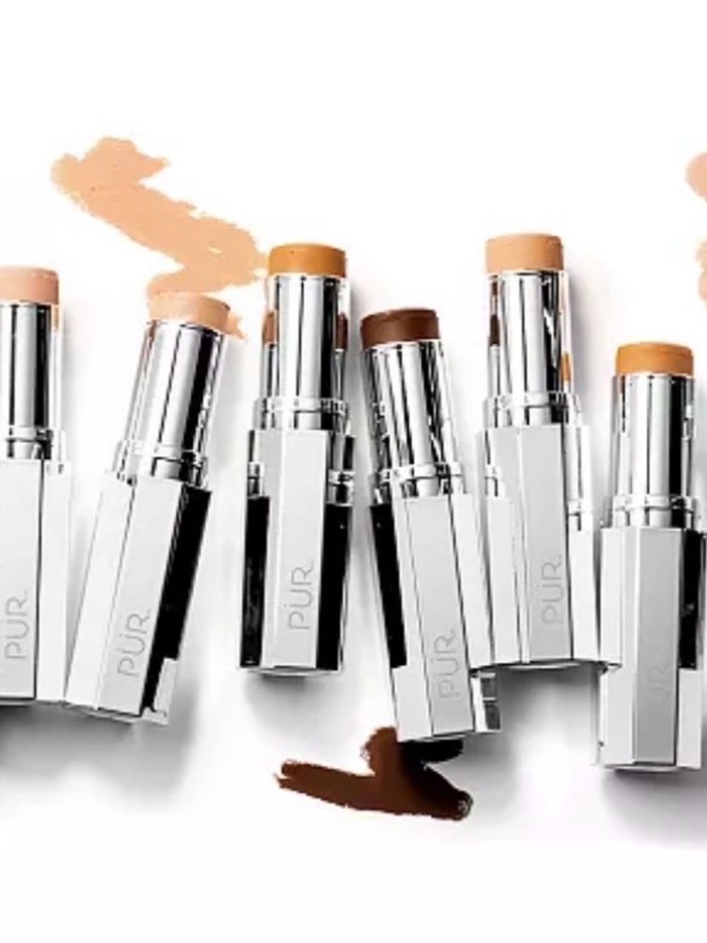 4-in-1 Foundation Stick — porcelain (203) - Picture 4 of 4